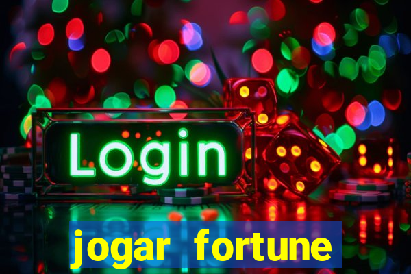 jogar fortune rabbit gratis